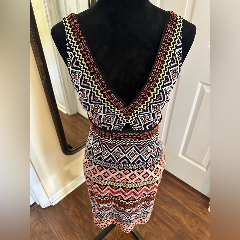 Anthropologie Akemi + Kin Geo-Embroidered Column … - image 6